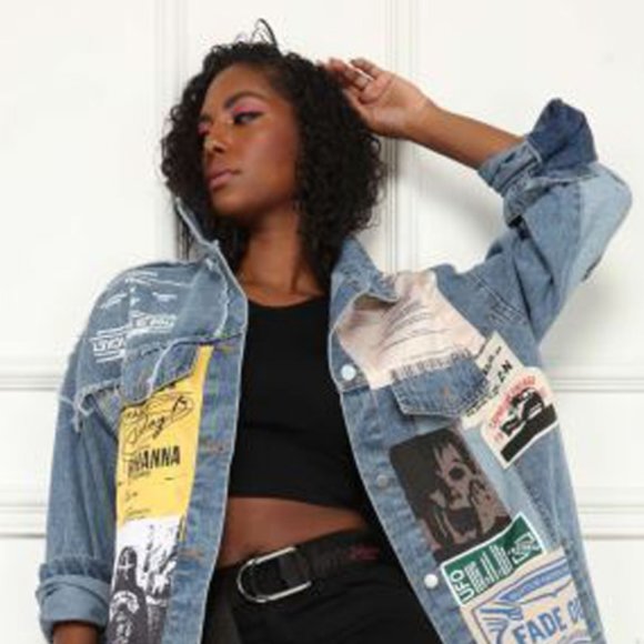 Donna Vinci Jackets & Blazers - Luxe Moda By Donna Vinci 2023